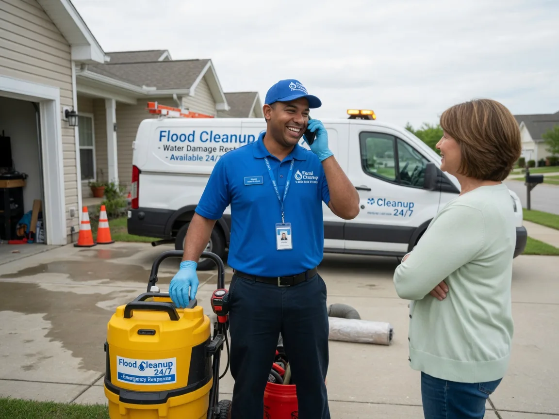 Flood Cleanup Glenrock, WY FAQs
